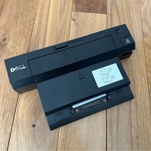 Dell PR02X Docking Station E-Port Plus II USB 3.0 PRO2X Dock Station